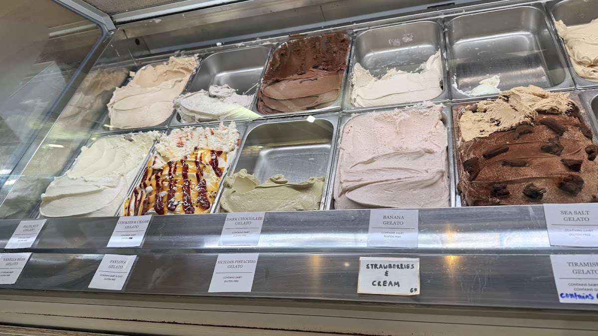 The Milk Barrel Photos 2